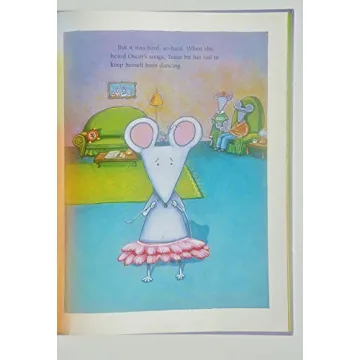 Tessa's Tip-tapping Toes - Fun Kids Story Book