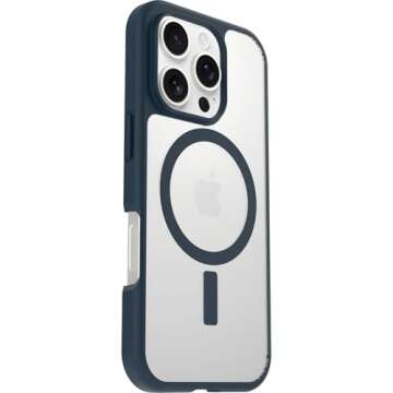 OtterBox iPhone 16 Pro React Series Case - Indigo Night