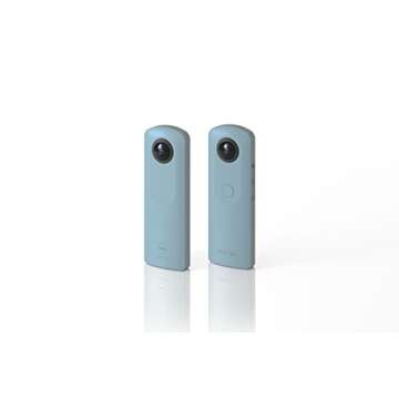Ricoh Theta SC 360° video and still camera (Blue)