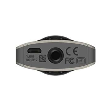 Ricoh Theta SC 360° video and still camera (Blue)