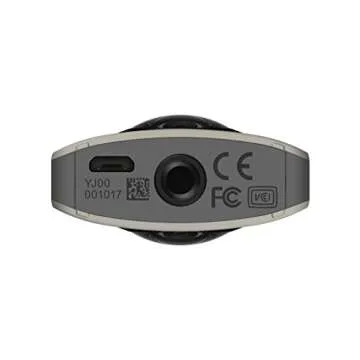 Ricoh Theta SC 360° video and still camera (Blue)
