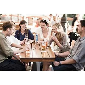 Ricoh Theta SC 360° video and still camera (Blue)