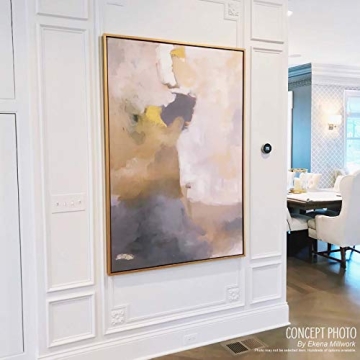 Ekena Millwork 20x20 Ashford Wainscot Wall Panels