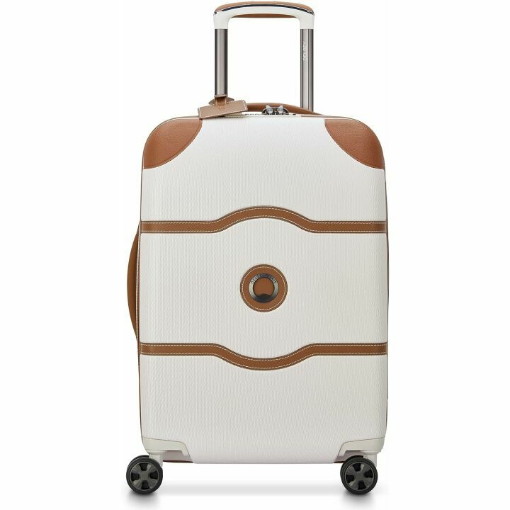 DELSEY Chatelet Hardside 2.0 Luggage Set - Angora