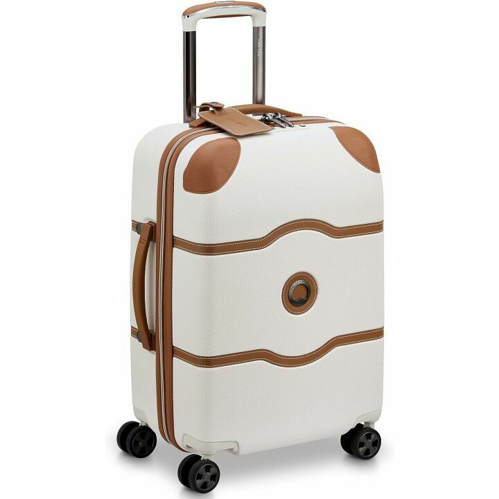 DELSEY Chatelet Hardside 2.0 Luggage Set - Angora