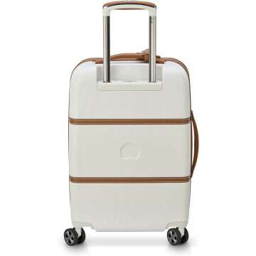 DELSEY Chatelet Hardside 2.0 Luggage Set - Angora