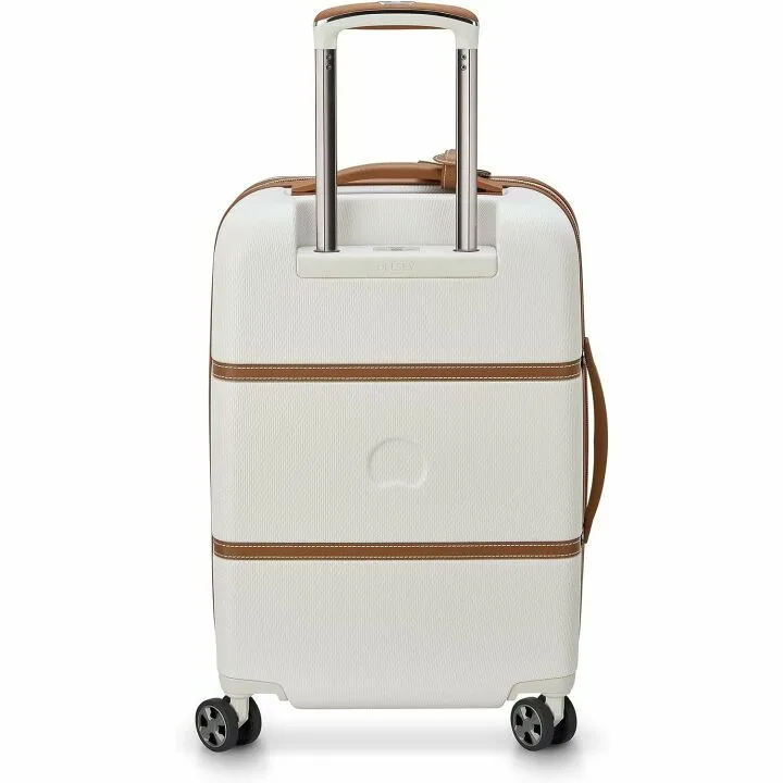 DELSEY Chatelet Hardside 2.0 Luggage Set - Angora