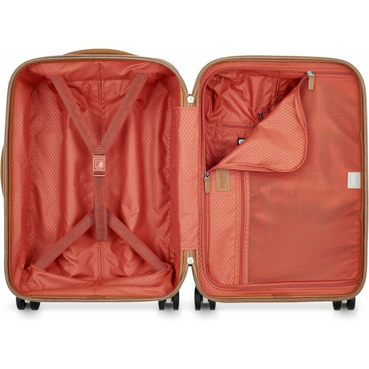 DELSEY Chatelet Hardside 2.0 Luggage Set - Angora
