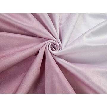 Kackool Pink Abstract Photography Backdrop 5X7ft