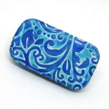 Kwan Crafts Leaves Embossing Folders for Paper Crafts