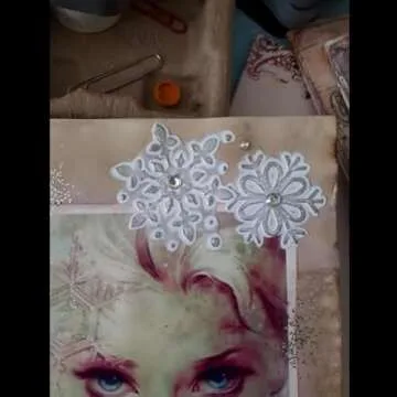 Kwan Crafts Leaves Embossing Folders for Paper Crafts