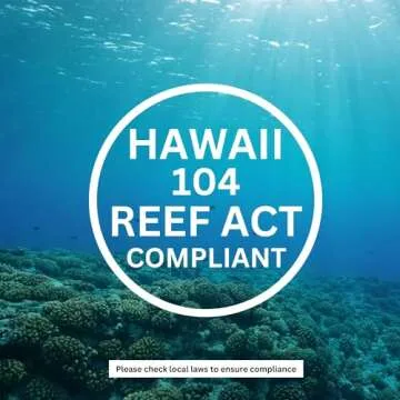 Face Shield by Florida Suncare - Non-Greasy SPF 55 Sunscreen for Face - Hawaii 104 Reef Act & Florida Keys Compliant and Non-Comedogenic - Broad Spectrum Lightweight Moisturizer for Face