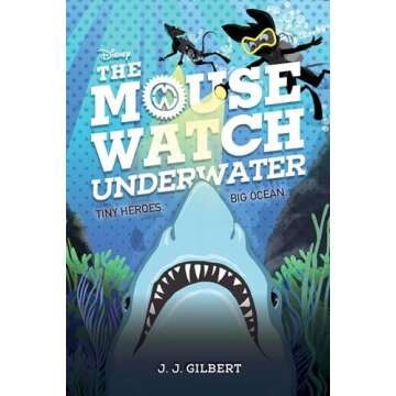 The Mouse Watch Underwater - An Exciting Adventure Awaits!