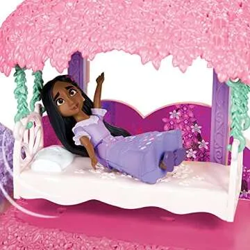 Disney's Encanto Isabela's Garden Room Playset - Magical Fun