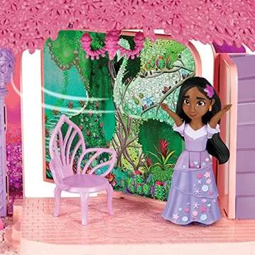 Disney's Encanto Isabela's Garden Room Playset - Magical Fun