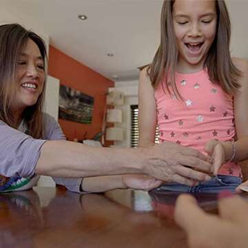 Zygomatic Spot It! Marvel Emojis - Fun Family Card Game