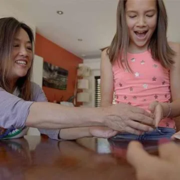 Zygomatic Spot It! Marvel Emojis - Fun Family Card Game