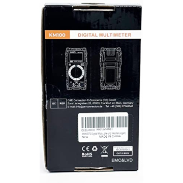 KAIWEETS Digital Multimeter for Home and Automotive Use