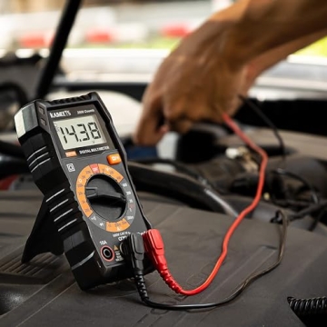 KAIWEETS Digital Multimeter for Home and Automotive Use