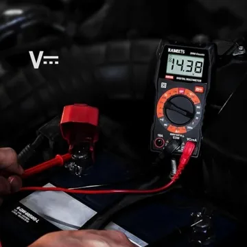 KAIWEETS Digital Multimeter for Home and Automotive Use