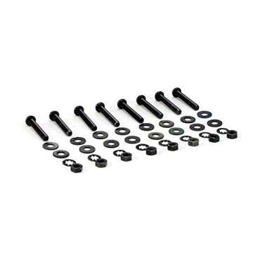 VIAIR 444C Dual Air Compressor for Air Suspension (2 Pack) 12V Continuous Duty Cycle Compressor for Air Tanks, Bags & Air Horns 200 PSI (Chrome)