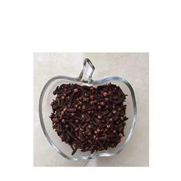 Organic Whole Cloves - Aromatic Spice for Cooking & Freshness