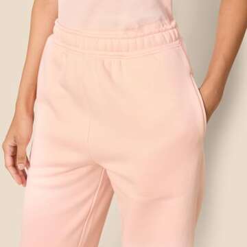 High-Rise Comfortable Joggers by Sofia Grainge Collaboration