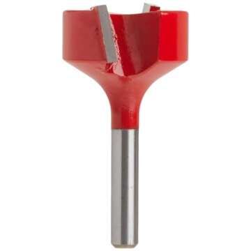 Freud 1-1/4" Mortising Router Bit for Precision Woodworking
