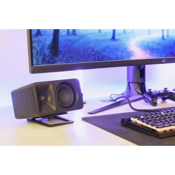 Kanto S2 Speaker Stands for Small Speakers and Monitors