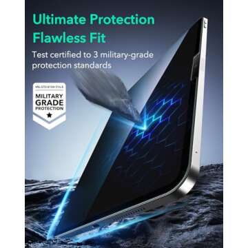 ESR Armorite Screen Protector for iPad Air 13" (M3/M2)