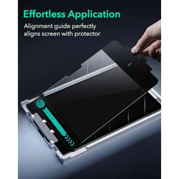 ESR Armorite Screen Protector for iPad Air 13" (M3/M2)