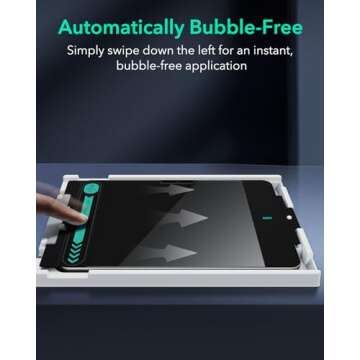 ESR Armorite Screen Protector for iPad Air 13" (M3/M2)