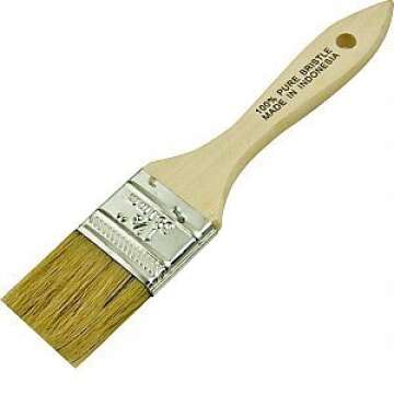 Wooster Brush F5117 1 inch Chip Brush, Pack of 36