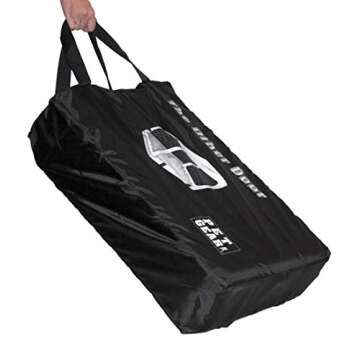 Pet Gear “The Other Door” 4 Door Steel Crate with Plush Bed + Travel Bag for Cats/Dogs