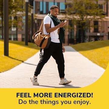 Dr. Scholl’s Extra Comfort Men's Insoles for All-Day Support