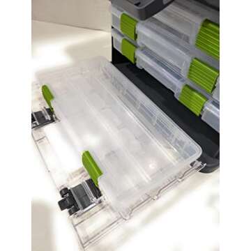 Creative 1354-83 Options Grab'n'Go Rack System, Small, Magenta