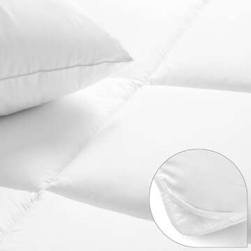 California King Down Alternative Comforter - Luxe Softness