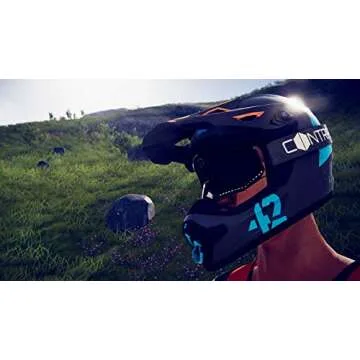 Descenders for Nintendo Switch - Thrilling Multiplayer Adventure