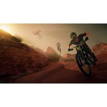 Descenders for Nintendo Switch - Thrilling Multiplayer Adventure