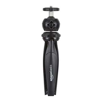 Amazon Basics Camera Mini Tripod