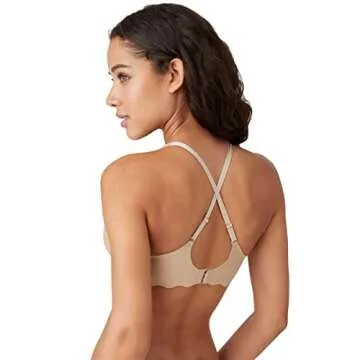 b.tempt'd Women's b.wow'd Convertible Wire Free Bra