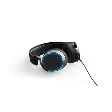 SteelSeries Arctis Pro High Fidelity Gaming Headset - Hi-Res Speaker Drivers - DTS Headphone: X v2.0 Surround for PC, Black