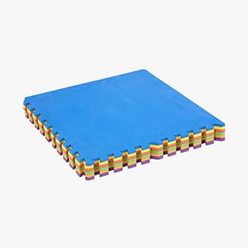 Soft Non-Toxic Baby Foam Floor Mats for Playrooms