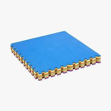 Soft Non-Toxic Baby Foam Floor Mats for Playrooms