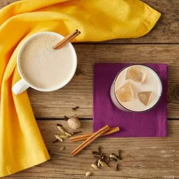 Oregon Chai Original Dry Chai Latte Mix, 10 Ounces (Pack of 6)