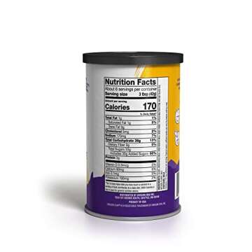 Oregon Chai Original Dry Chai Latte Mix, 10 Ounces (Pack of 6)