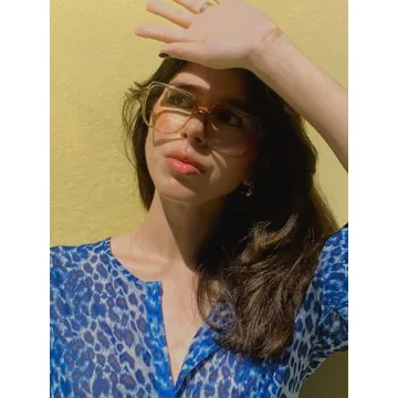 Trendy VISOONE Blue Light Blocking Glasses for All Ages