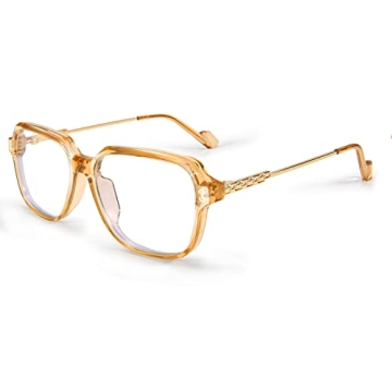 Trendy VISOONE Blue Light Blocking Glasses for All Ages