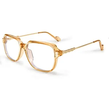 Trendy VISOONE Blue Light Blocking Glasses for All Ages