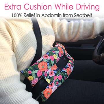 D. Cozy Hysterectomy Pillow for Post-Surgery Comfort